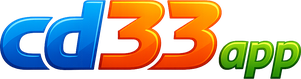 cd33 app লোগো